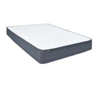 Matelas Ressort - EBTOOLS - 160x200 cm - Soutien Equilibré - Anti-transpiration