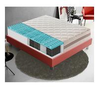 Matelas Ressort + Mémoire de forme 120x200 cm TOKYO