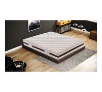 Matelas Ressorts Ensachés 135x190 cm, SPRING - Epaisseur 21 Cm