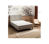 Matelas Epeda ressorts ensachés 160x210 cm L’Ailleurs