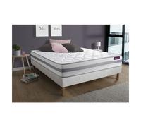 Matelas Ressorts ensachés 180x200 Memo Spring 3 zones de confort MAXI épaisseur
