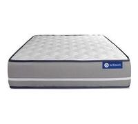 Matelas Ressorts ensaches ACTIFLEX PUR 120x200cm 3zones de confort