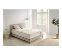 Moonia Matelas Eco Nature Spring – Ressorts ensachés 30 cm 140x200 cm Fermeté élevée