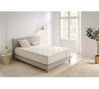 Moonia Matelas Eco Nature Spring Ressorts Ensanchés 30 cm 80x190 cm Fermeté élevée