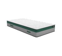 Matelas 90 x 190 cm ressorts ensachés ép.22cm - PRESTIGE de YSMEE
