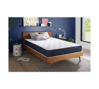 Matelas Ressorts ensachés et Mémoire de forme ACTIFLEX SLEEP 160x200 5 zones de confort