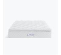 Matelas Ressorts ensachés et mousse à mémoire de forme HYPNIA Bien-être Suprême - 140x190 cm