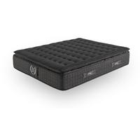 Matelas Ressorts Ensachés Grand Spring Black 30cm 90x190cm Ferme