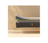 EMMA | Matelas Hybride 140x200 | Mémoire de Forme + Ressorts | MEILLEUR CHOIX Emma | Dos Apaisé | Soutien Et Respirabilité | 25 cm
