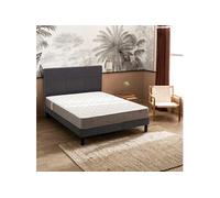 Matelas epeda itinéraire ressorts ensachés 120x200