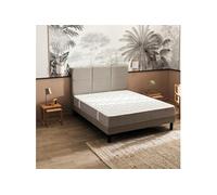 Matelas ressorts ensachés Itinéraire 160x200