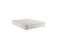 Matelas Simmons ressorts ensachés, latex, mousse et lin F1rst FR.4 180x200 G