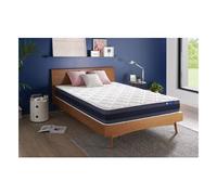 Matelas Ressorts ensachés + Mémoire de forme ACTIFLEX MORPHO 180x200 Maxi épaisseur 5 zones de confort