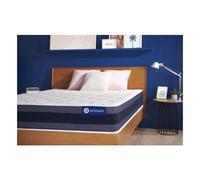 Matelas Ressorts ensachés + Mémoire de forme ACTIFLEX MORPHO 90x190 Maxi épaisseur 5 zones de confort