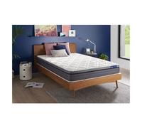 Matelas Ressorts ensachés + Mémoire de forme ACTIFLEX ZEN 180x200 Maxi épaisseur 7 zones de confort