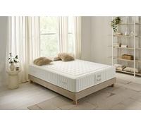 Moonia Matelas Micro Spring Premier 30 cm Ressorts ensanchés Fermeté élevée 135x190 cm