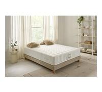 Moonia Matelas Micro Spring Premier 30 cm Ressorts ensanchés Fermeté élevée 135x190 cm