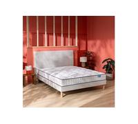 Matelas merinos morning routine ressorts ensachés 120x190