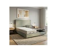 Matelas ressorts ensachés pour lit électrique 80x200 cm Symphonie