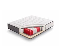 Simpur 160x200 - Matelas Mousse