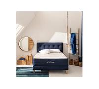 Matelas ressorts, latex et mémoire de forme Rêve 700 - 90x200