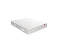 Epeda Matelas L'Échappée – ressorts multi-actif et laine – 120 x 190 cm