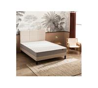 Epeda Matelas Dépaysant Ressorts Multispire 160x190
