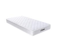 Matelas ressorts WOLKENLOS de MORGENGOLD - 90x190 cm - soutien ferme - GRAND CONFORT
