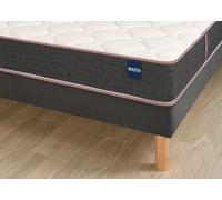 Matelas reversible 140 x 200 cm - Bultex matelas 2.1 vitality