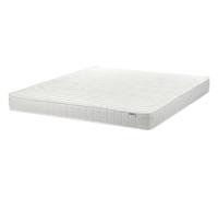 Matelas Rigide à Ressorts Ensachés avec Mousse 7 Zones 140 x 200 cm Snoozy