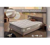 Simpur Matelas Ressort 90x200 cm