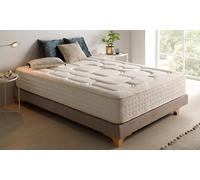 Matelas Royal Nature Multizone 27 cm : 90 x 200 cm