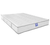 Matelas sardem belle literie diadème ressorts 130x190