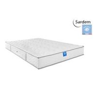 Matelas sardem belle literie intimité ressorts 140x190 G