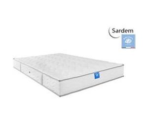 Matelas sardem belle literie intimité ressorts 140x190 G