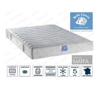 Matelas sardem belle literie passion ressorts ensachés 90x190