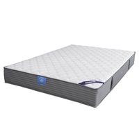 Matelas sardem belle literie passion visco ressorts ensachés + mémoire de forme 140x190