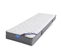 Matelas sardem belle literie passion visco ressorts ensachés + mémoire de forme 90x190