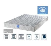 Matelas sardem belle literie rubis ressorts 120x190