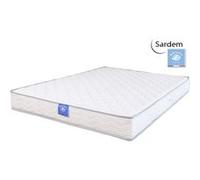 Matelas sardem belle literie rubis ressorts 140x190 G