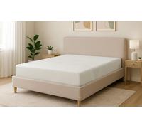 Matelas sensitive : Matelas + sommier / 90 x 200 cm