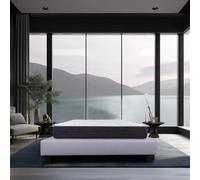 Matelas Serenite 140x190 - LUXURY LITERIE