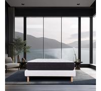 Matelas Sérénité 160x200 - Sommier Blanc