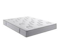 Matelas simmons sw2 ressort ensachés 140x190 Blanc