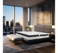 Matelas Sleeplux 140x200 - Luxury Literie