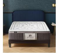 Matelas Suite Impériale - Ressorts - Accueil mousse douce - 35 cm - 90x200 cm