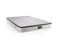 Matelas Supérieur 160x200 Mémoire de forme 3 zones