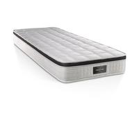 Matelas Supérieur 90x190 Mémoire de forme 3 zones
