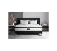 Matelas Supérieur Mémoire de forme 3 zones de confort