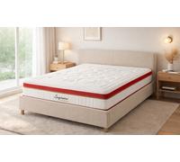 Matelas Suprême à mémoire de forme 24 cm : 140 x 200 cm